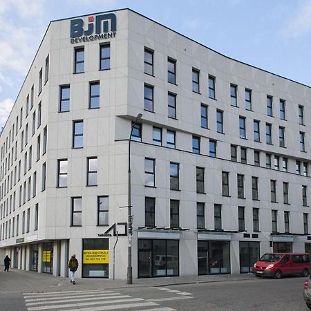 Targowa 10 London Studio Apartman Varsó Kültér fotó