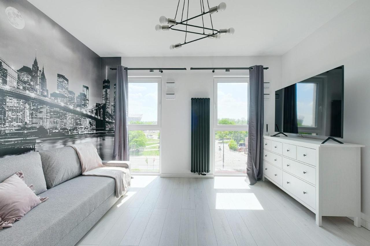 Targowa 10 London Studio Apartman Varsó Kültér fotó
