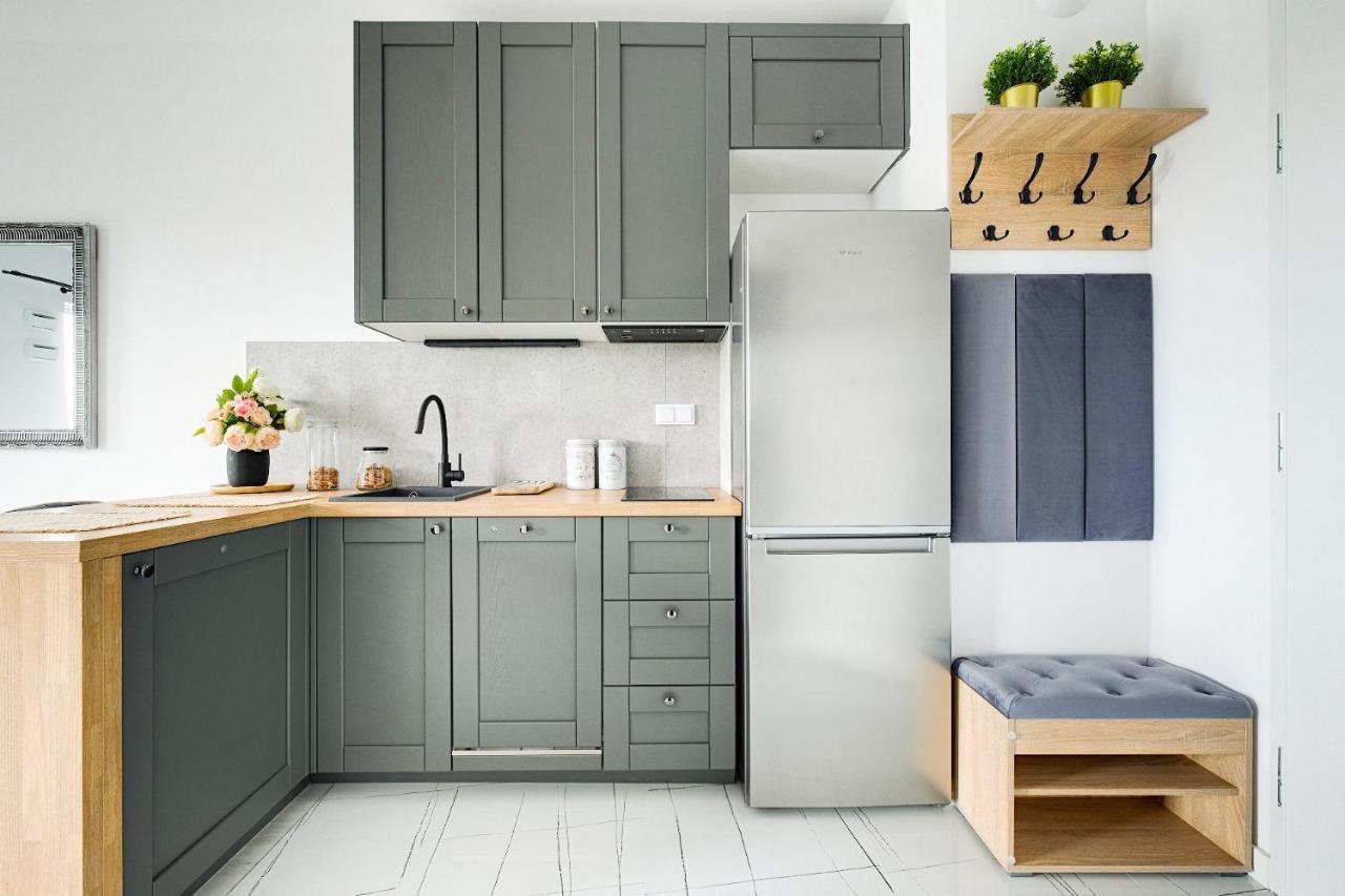 Targowa 10 London Studio Apartman Varsó Kültér fotó