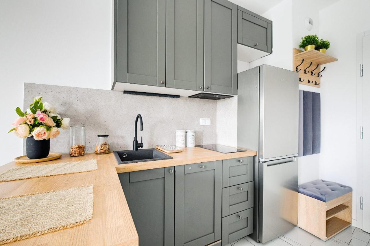 Targowa 10 London Studio Apartman Varsó Kültér fotó