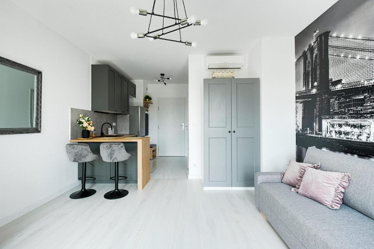 Targowa 10 London Studio Apartman Varsó Kültér fotó