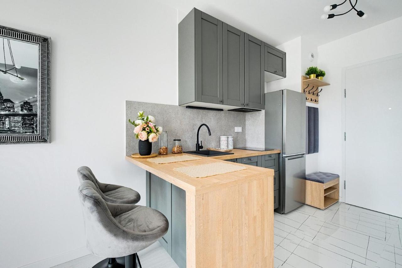 Targowa 10 London Studio Apartman Varsó Kültér fotó