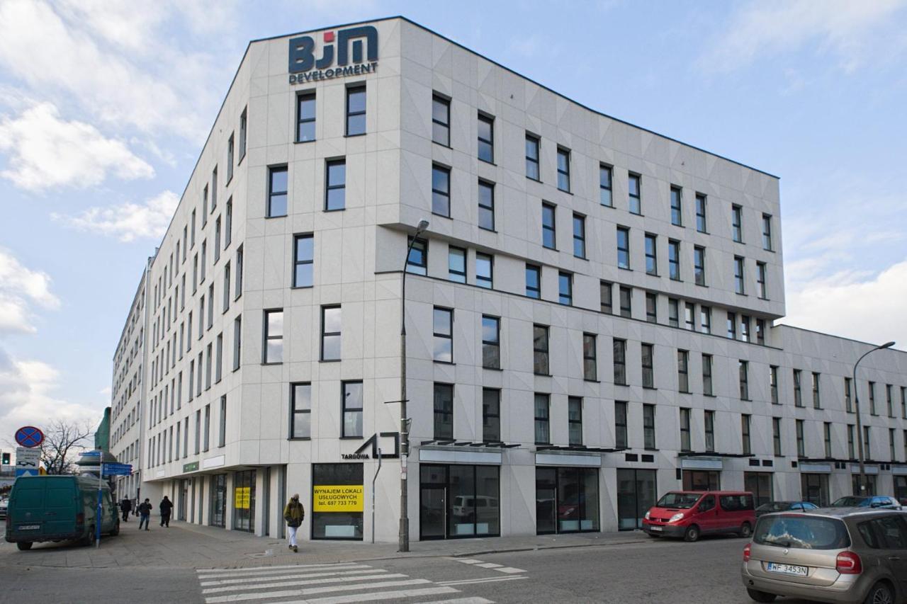 Targowa 10 London Studio Apartman Varsó Kültér fotó